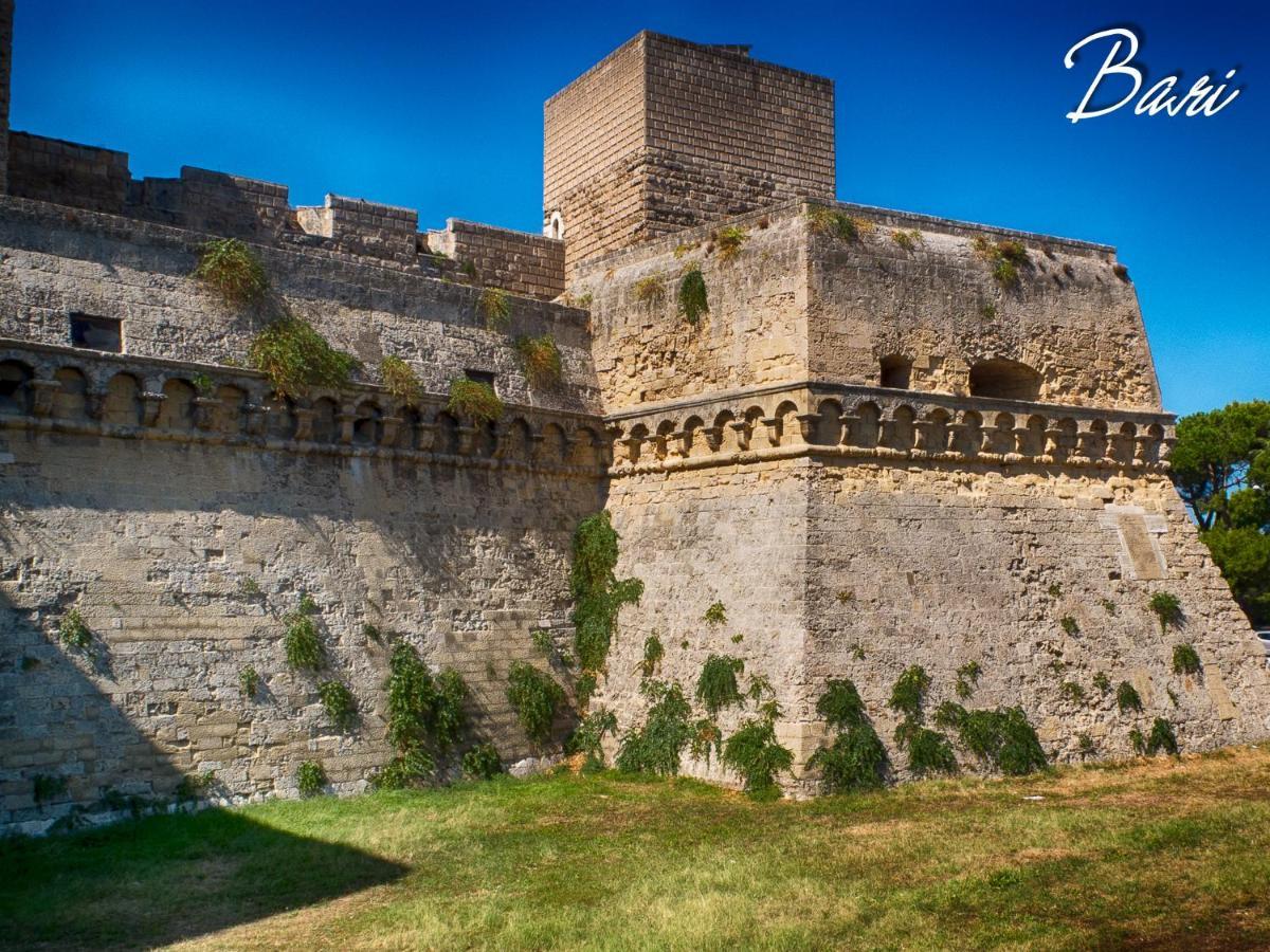 Casa Dei Nonni - Tresca Vecchia Bari Apartment Exterior photo